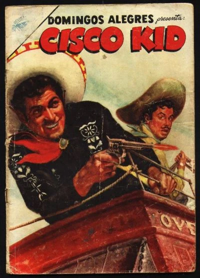 Cover of Cisco Kid