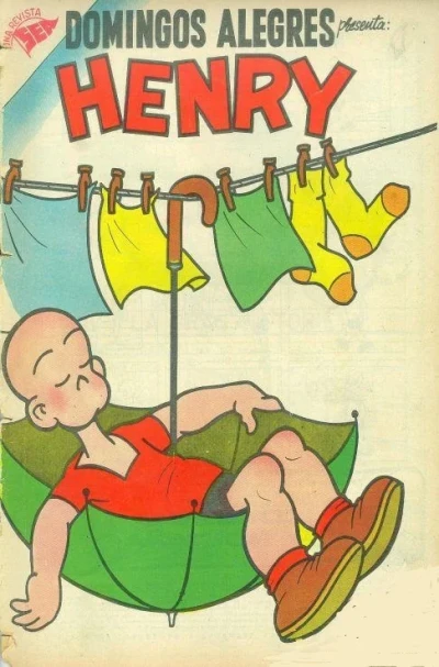 Cover of Henry
