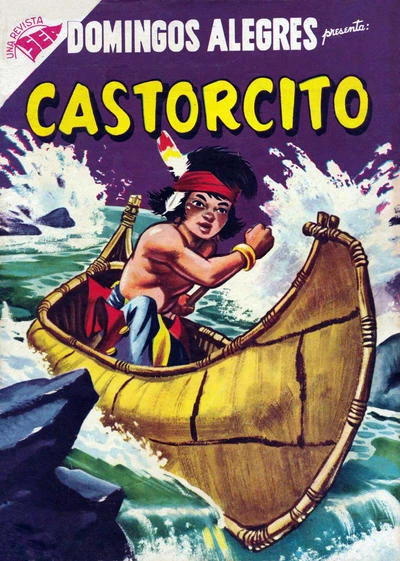 Cover of Castorcito