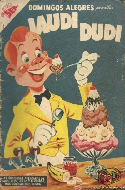 Cover of Jaudi Dudi