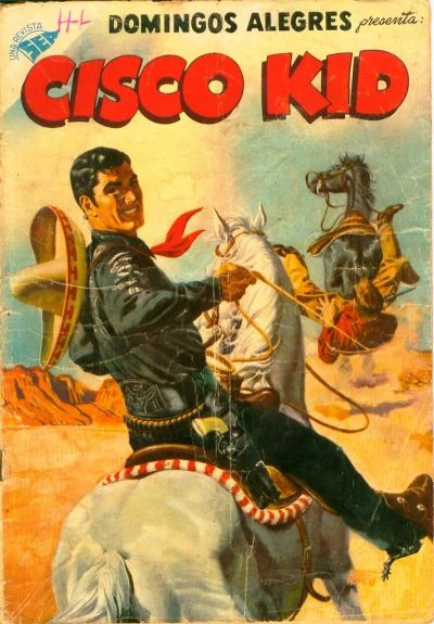 Cover of Cisco Kid