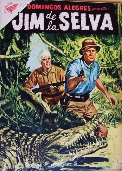 Cover of Jim de la Selva