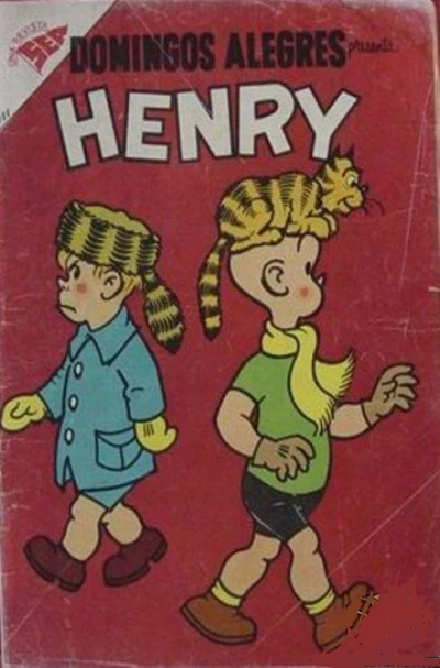 Cover of Henry