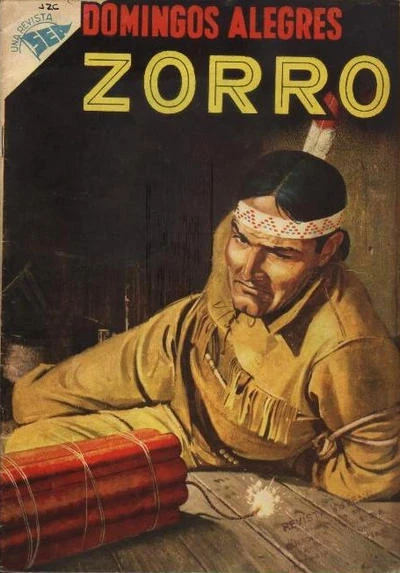 Cover of Zorro