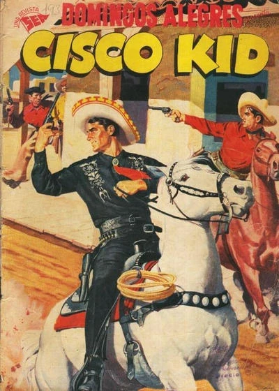 Cover of Cisco Kid