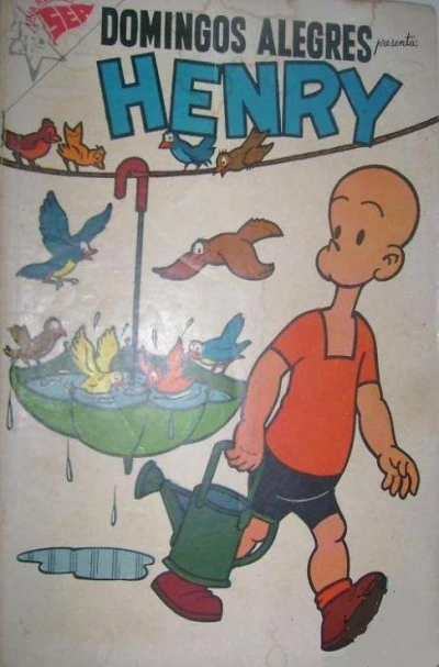 Cover of Henry