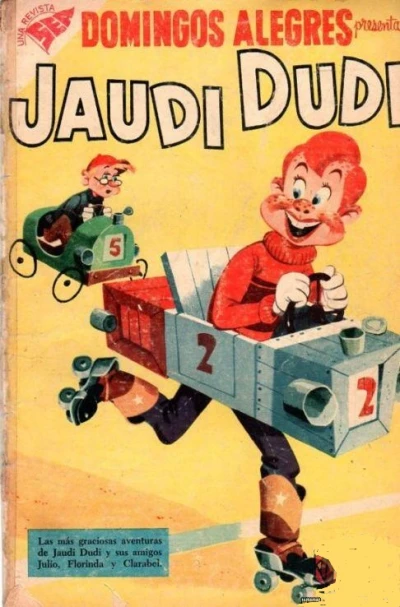Cover of Jaudi Dudi