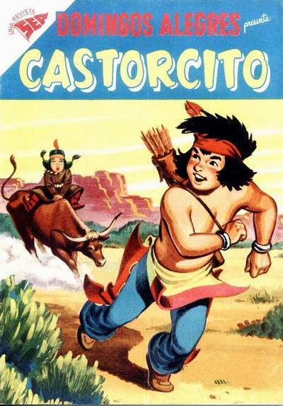 Cover of Castorcito