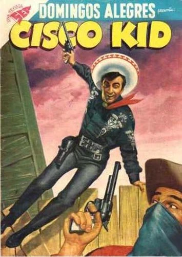 Cover of Cisco Kid