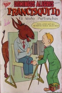 Francisquito El Mulo Parlanchin