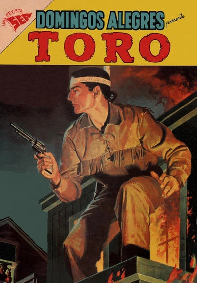 Cover of Toro