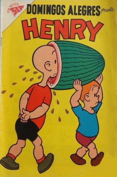 Cover of Henry