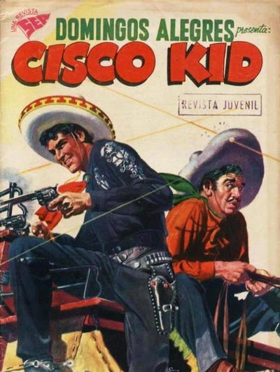 Cover of Cisco Kid