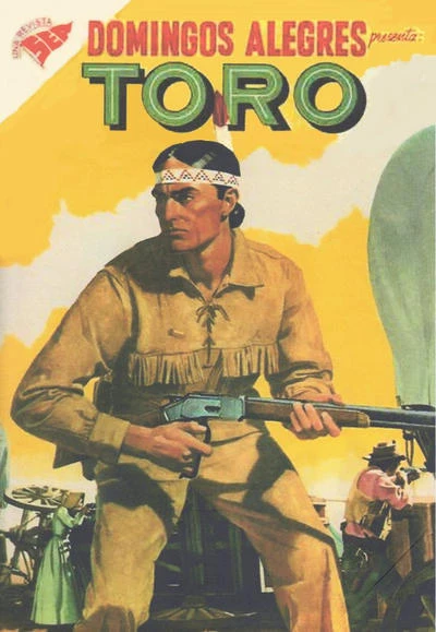 Cover of Toro
