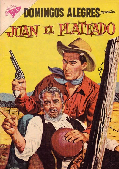 Cover of Juan el Plateado