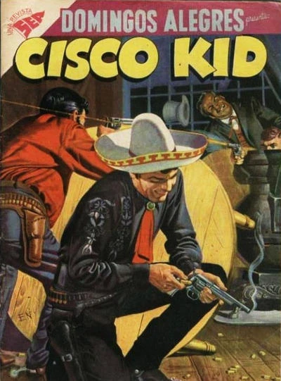 Cover of Cisco Kid