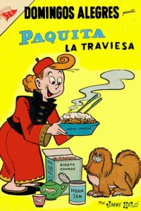 Paquita la Traviesa