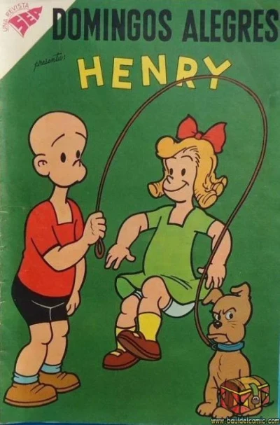 Cover of Henry