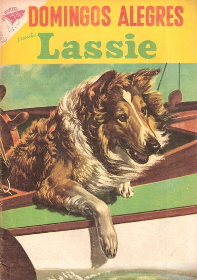 Cover of Lassie