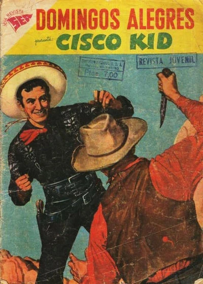 Cover of Cisco Kid