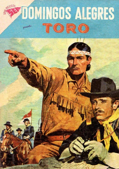 Cover of Toro