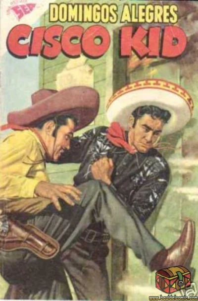 Cover of Cisco Kid