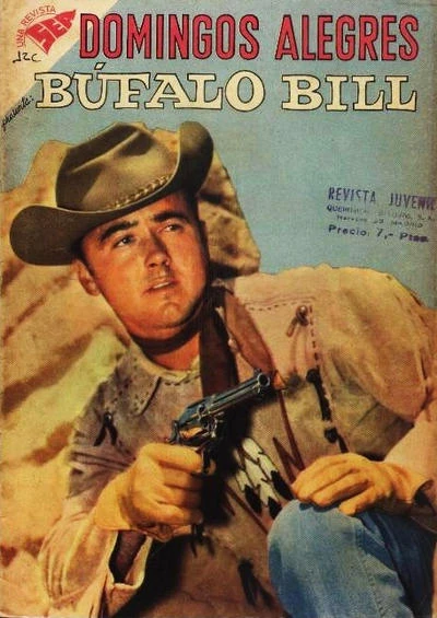 Cover of Buffalo Bill