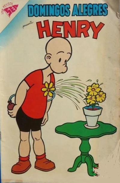 Cover of Henry
