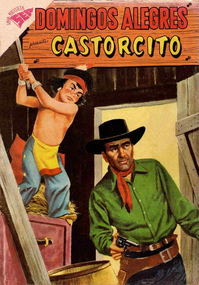 Cover of Castorcito