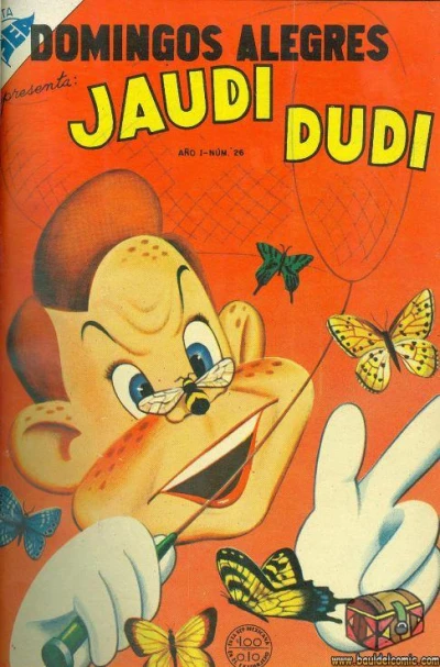 Cover of Jaudi Dudi