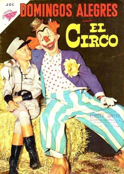 Cover of El Circo