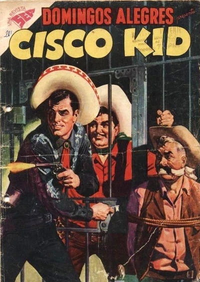 Cover of Cisco Kid