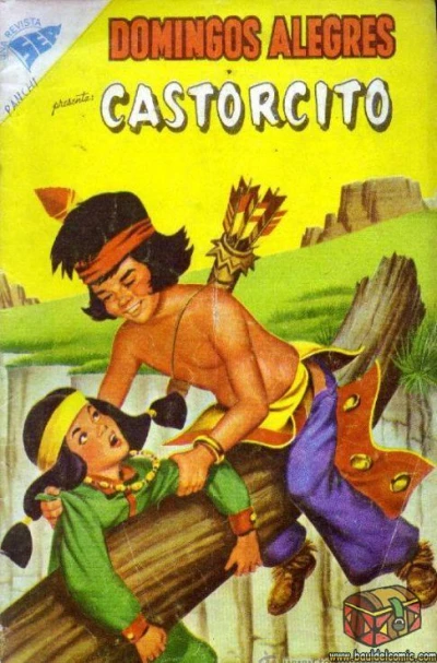Cover of Castorcito