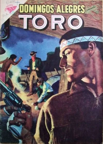 Cover of Toro