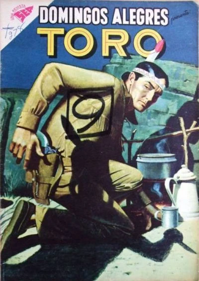Cover of Toro