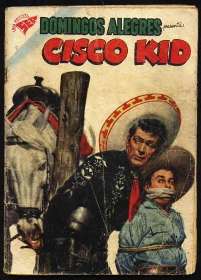 Cover of Cisco Kid