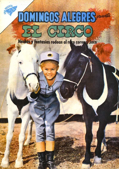 Cover of El Circo