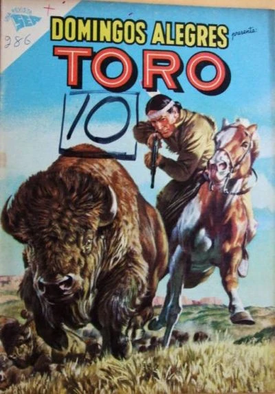 Cover of Toro