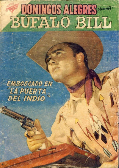 Cover of Bufalo Bill