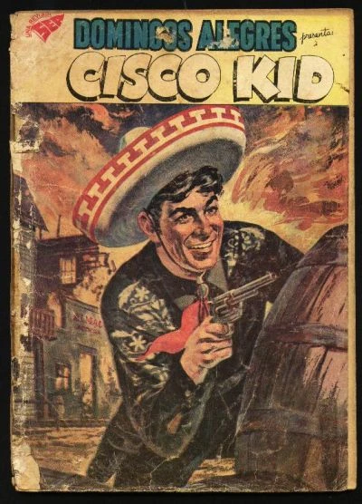 Cover of Cisco Kid