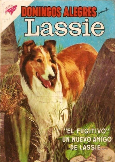 Cover of Lassie