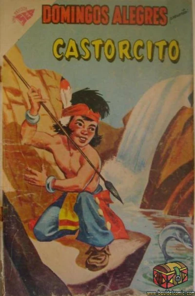 Cover of Castorcito