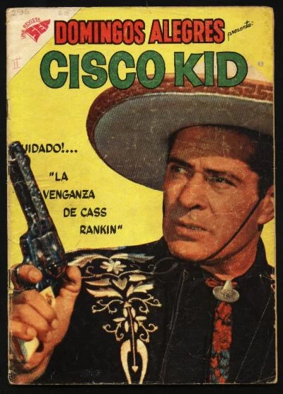 Cover of Cisco Kid