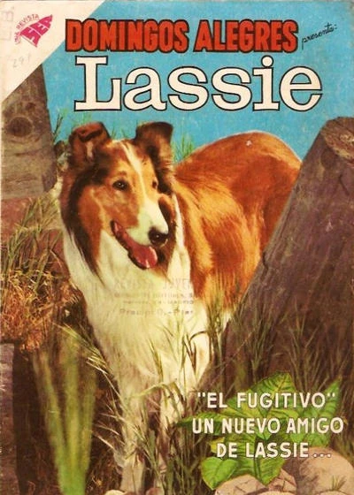 Cover of Lassie
