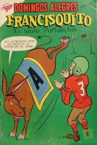 Francisquito El Mulo Parlanchin