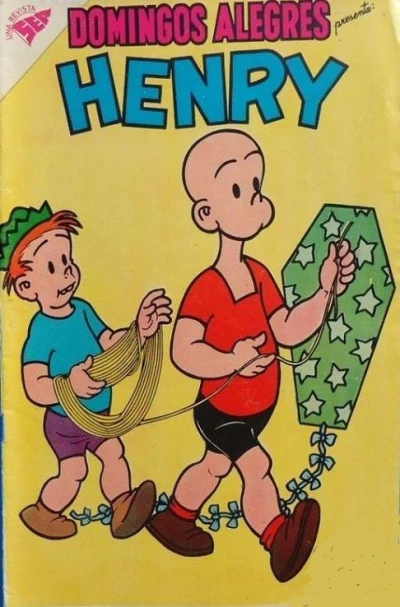 Cover of Henry