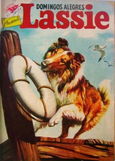 Cover of Lassie