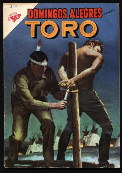 Cover of Toro