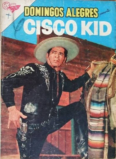 Cover of Cisco Kid