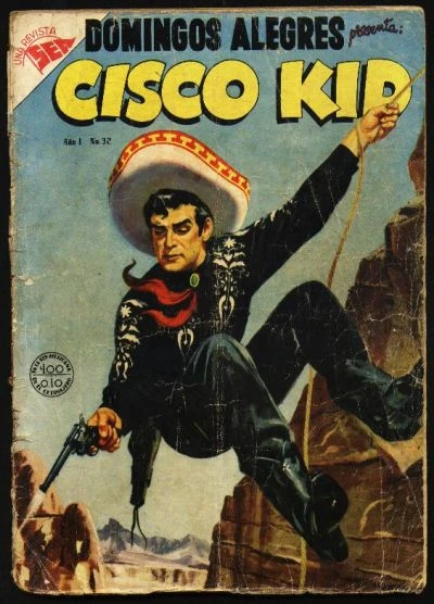 Cover of Cisco Kid
